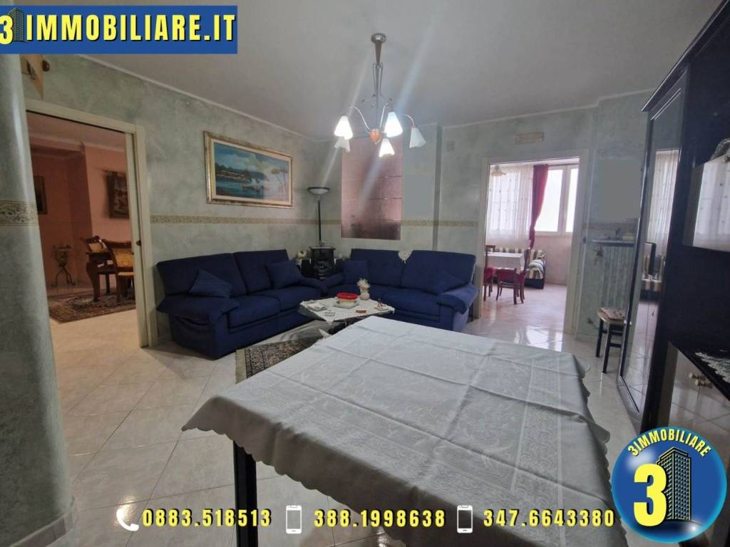 Appartamento a Barletta in VIA DELLE QUERCE - Foto 3