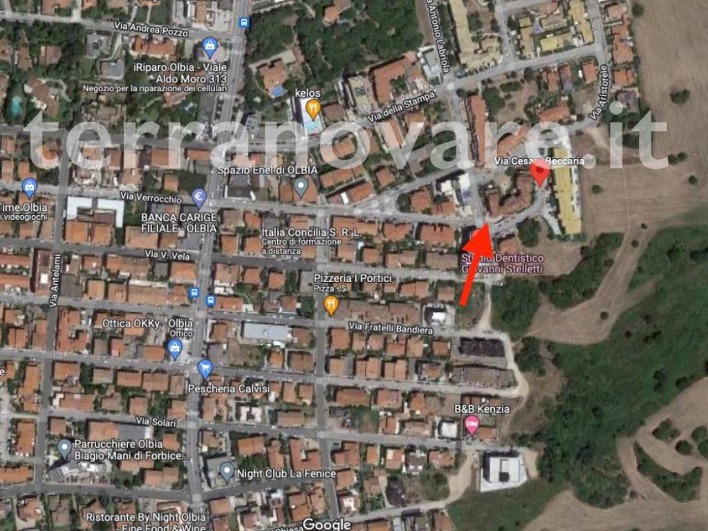Box / garage a Olbia - Foto 5