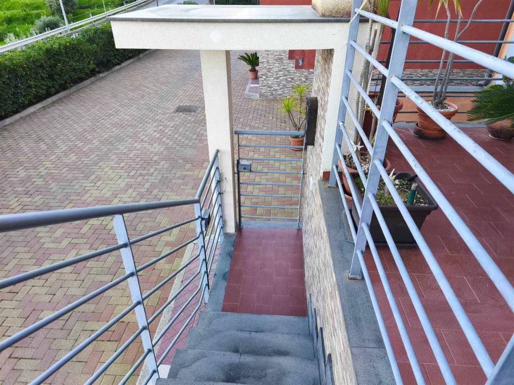 Villetta a schiera a Santa teresa di riva in via maria teresa d'austria, 33 - Foto 2