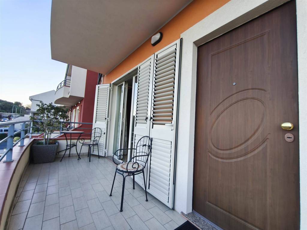 Villetta a schiera a Santa teresa di riva in via maria teresa d'austria, 33 - Foto 4