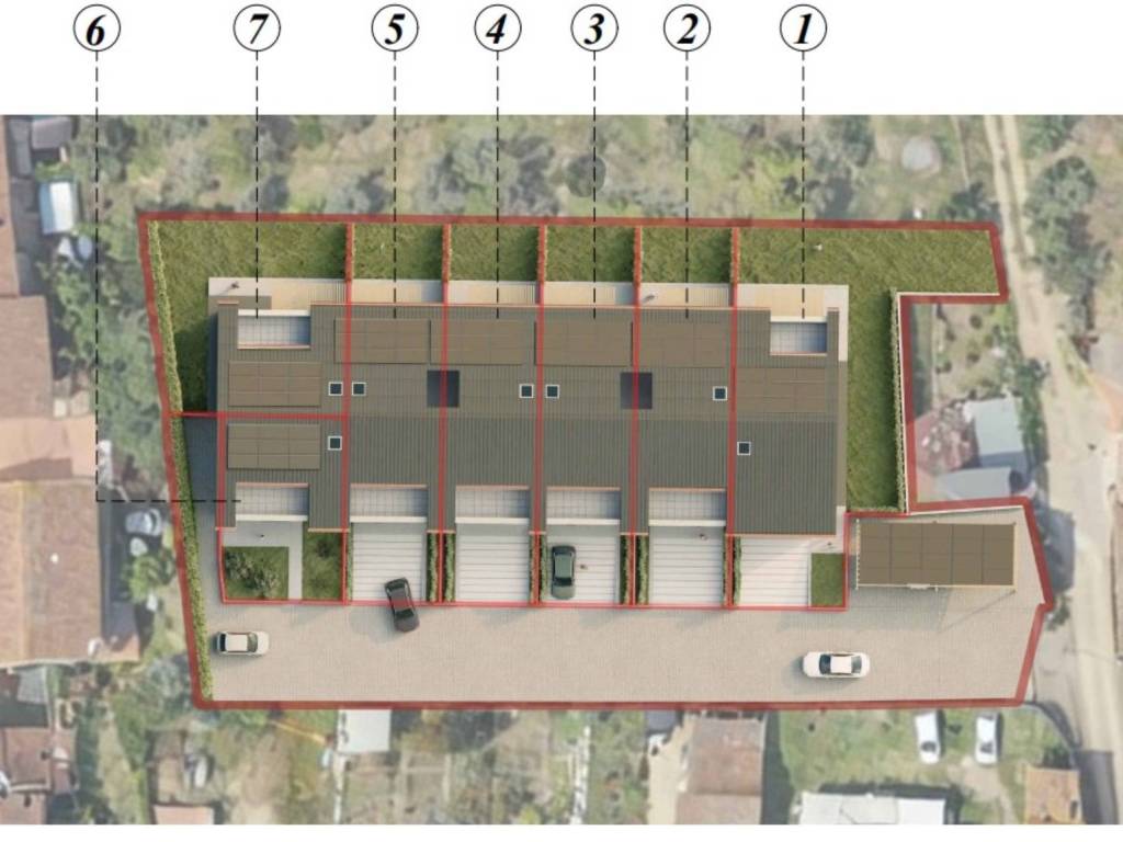 Casa indipendente a Barberino tavarnelle in via del mocale 2 - Foto 3