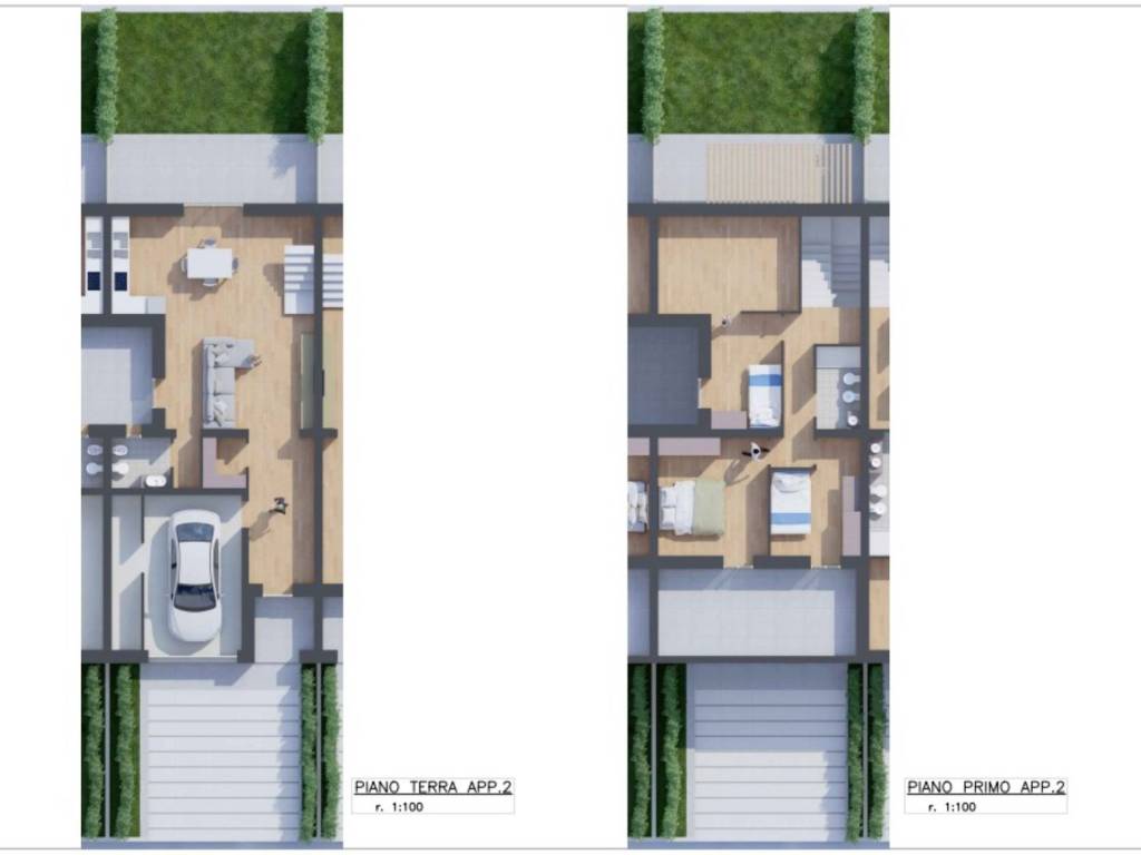 Casa indipendente a Barberino tavarnelle in via del mocale 2 - Foto 4