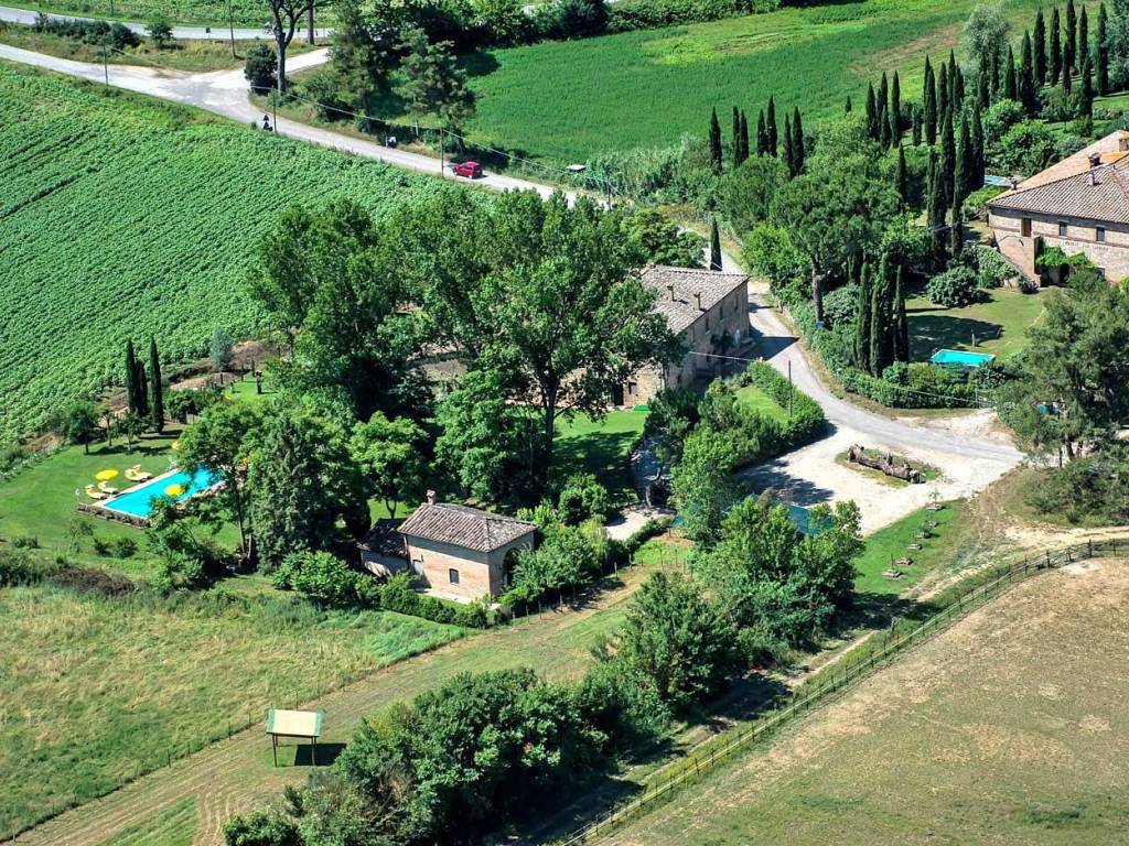 Rustico / casale a Monteroni d'arbia in Via di San Martino - Foto 3