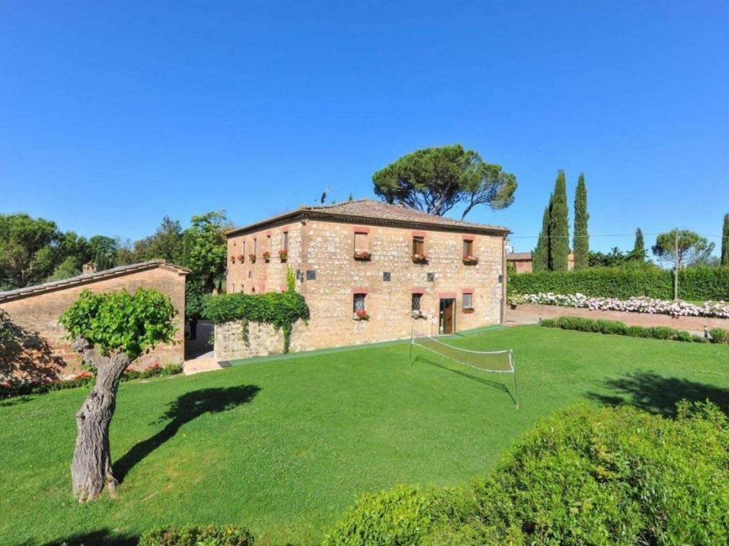 Rustico / casale a Monteroni d'arbia in Via di San Martino - Foto 4