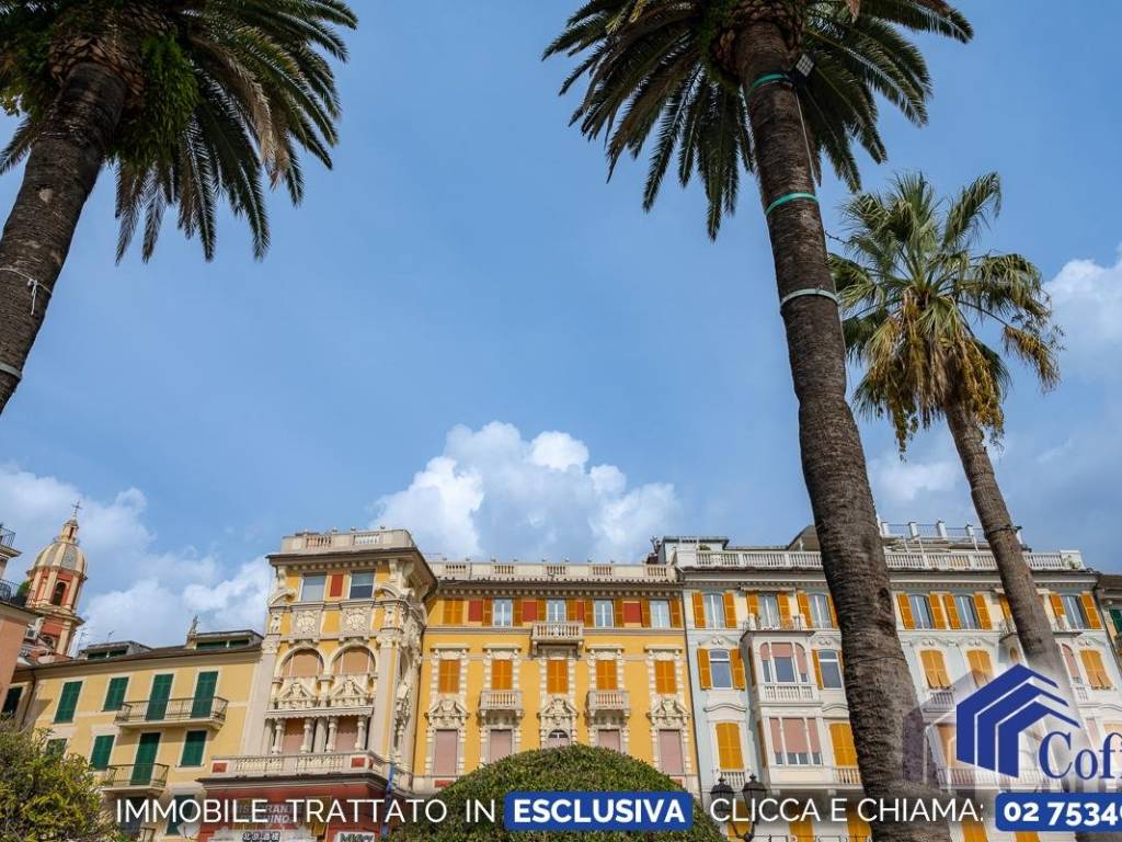 Appartamento a Rapallo in Via Marsala, 16 - Foto 2