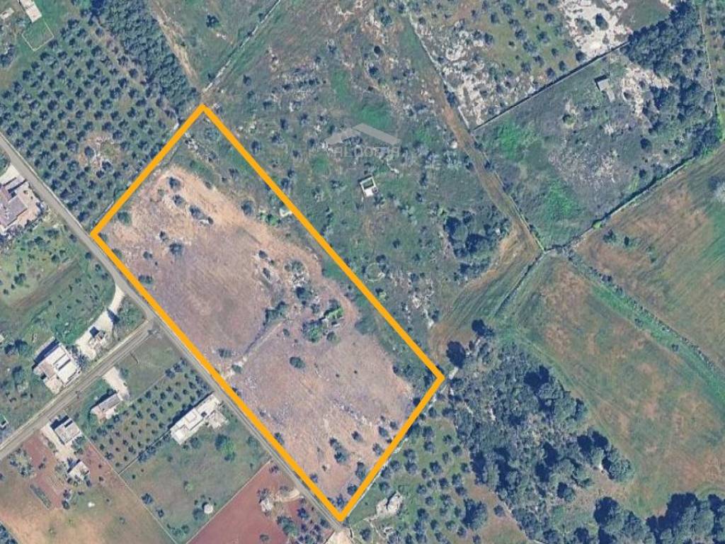 Terreno a Castrignano de' greci in Provinciale 35 per Corigliano - Foto 2