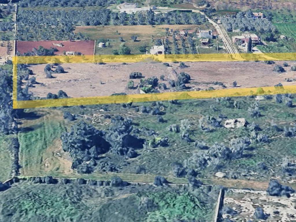 Terreno a Castrignano de' greci in Provinciale 35 per Corigliano - Foto 5