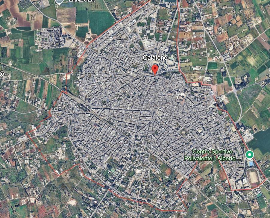 Villa a Galatone in Strada Comunale Concessioni Coppola Sud - Foto 3