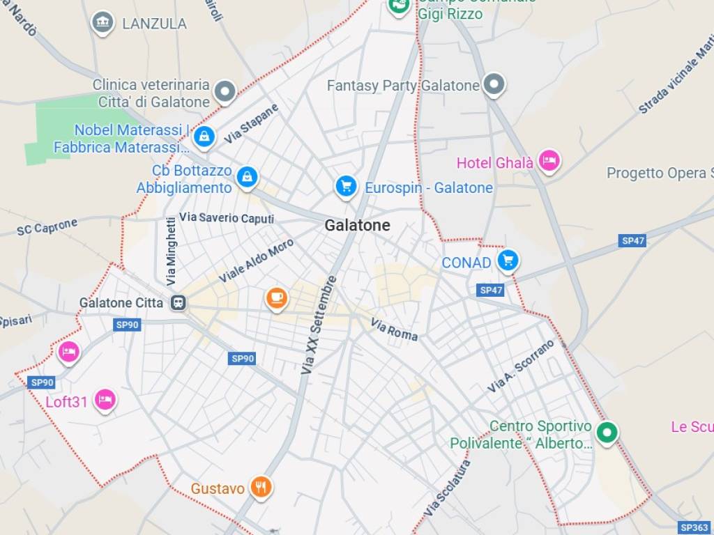 Villa a Galatone in Strada Comunale Concessioni Coppola Sud - Foto 5