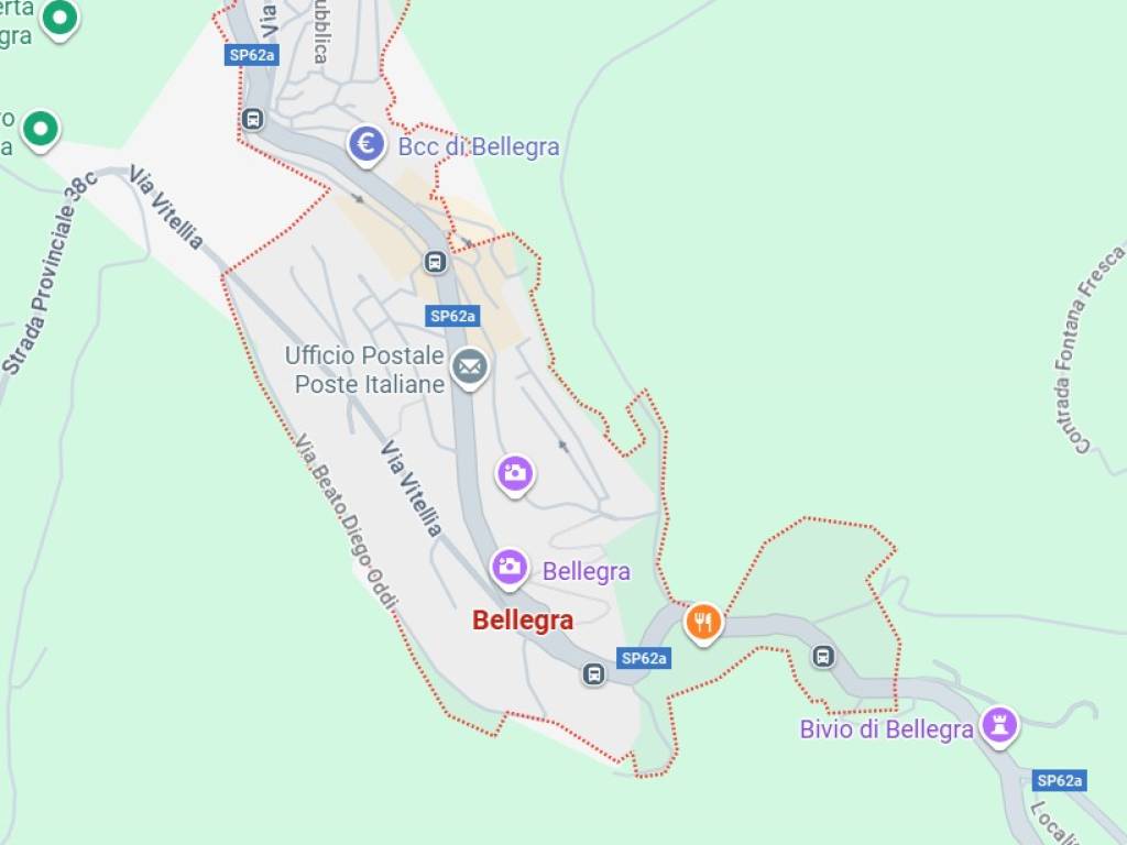 Villa a Bellegra in strada Vicinale - Foto 3