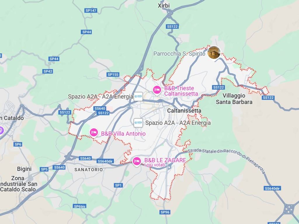 Villa a Caltanissetta in Contrada Cirafi - Foto 3