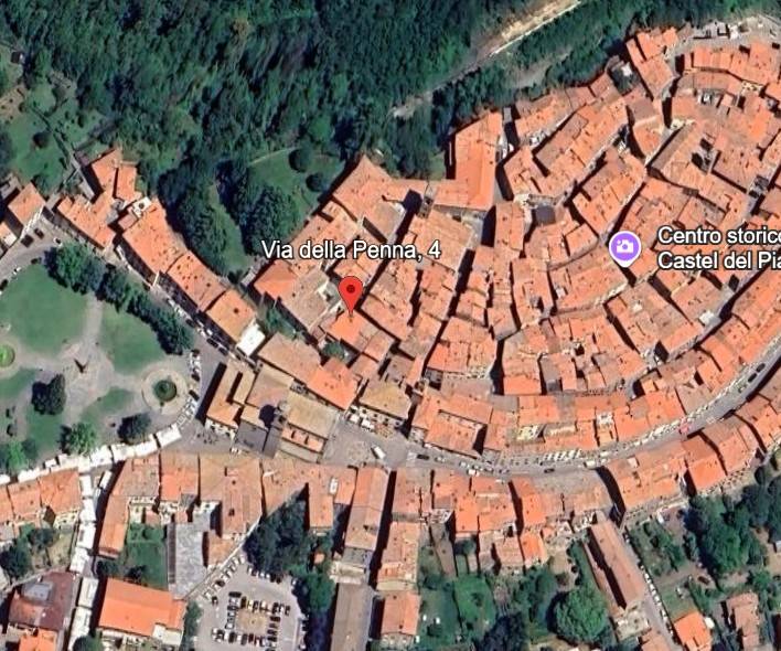 Appartamento a Castel del piano in Via della Penna - Foto 3