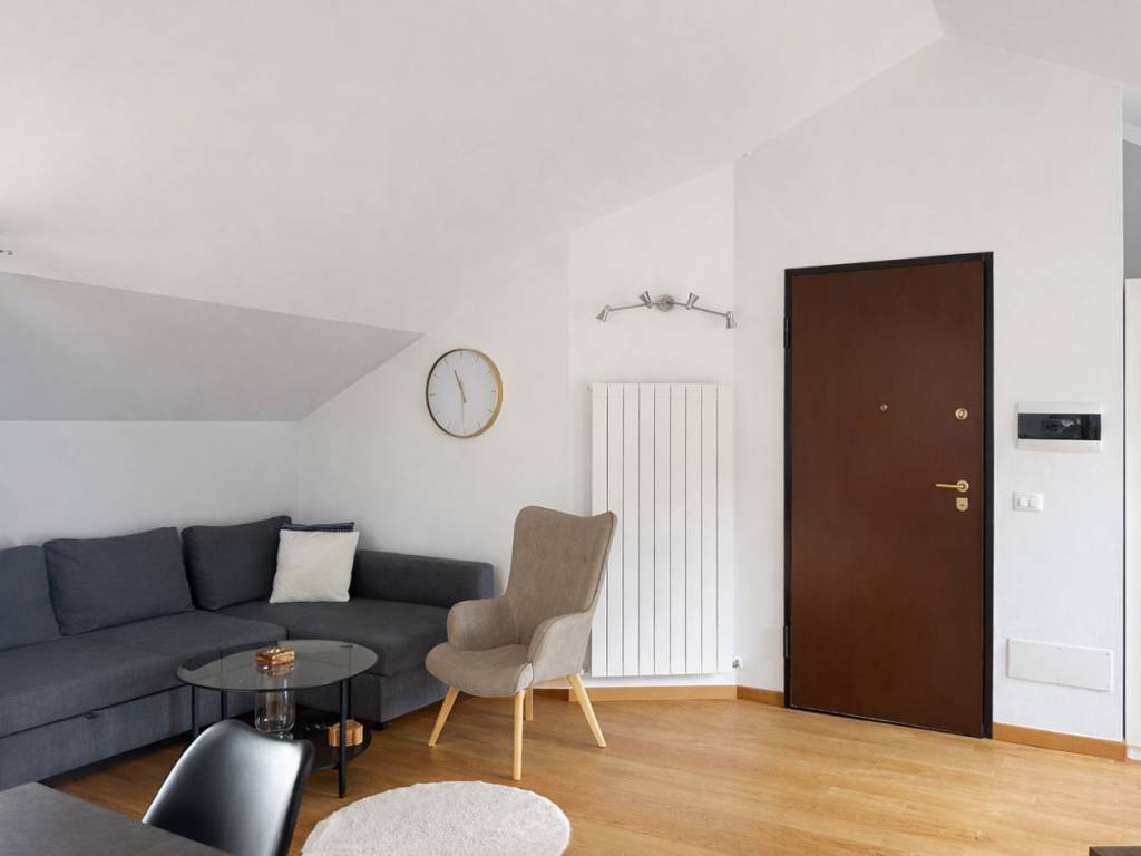 Attico / mansarda a Arona in Via alla Rocca , 1 - Foto 2