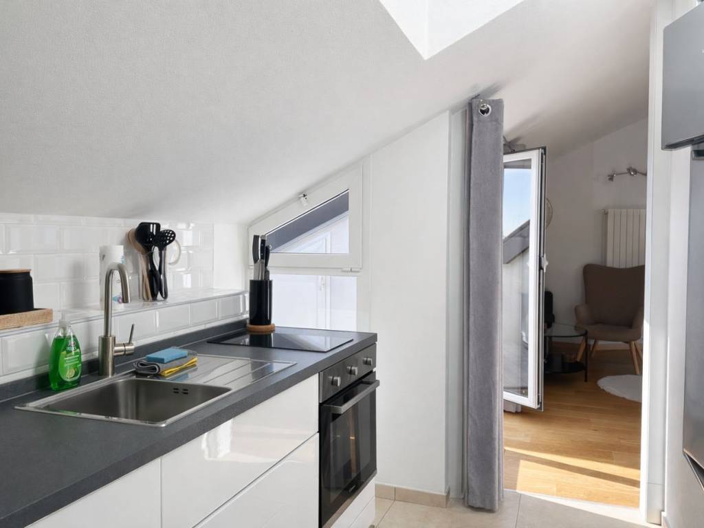 Attico / mansarda a Arona in Via alla Rocca , 1 - Foto 5