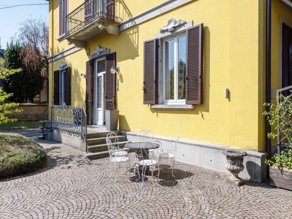 Villa a Carate brianza in Via Antonio Rezzonico, 7 - Foto 5