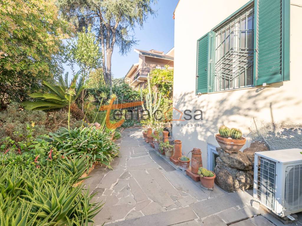 Villa a Roma in Via Basilio da Gemona - Foto 1