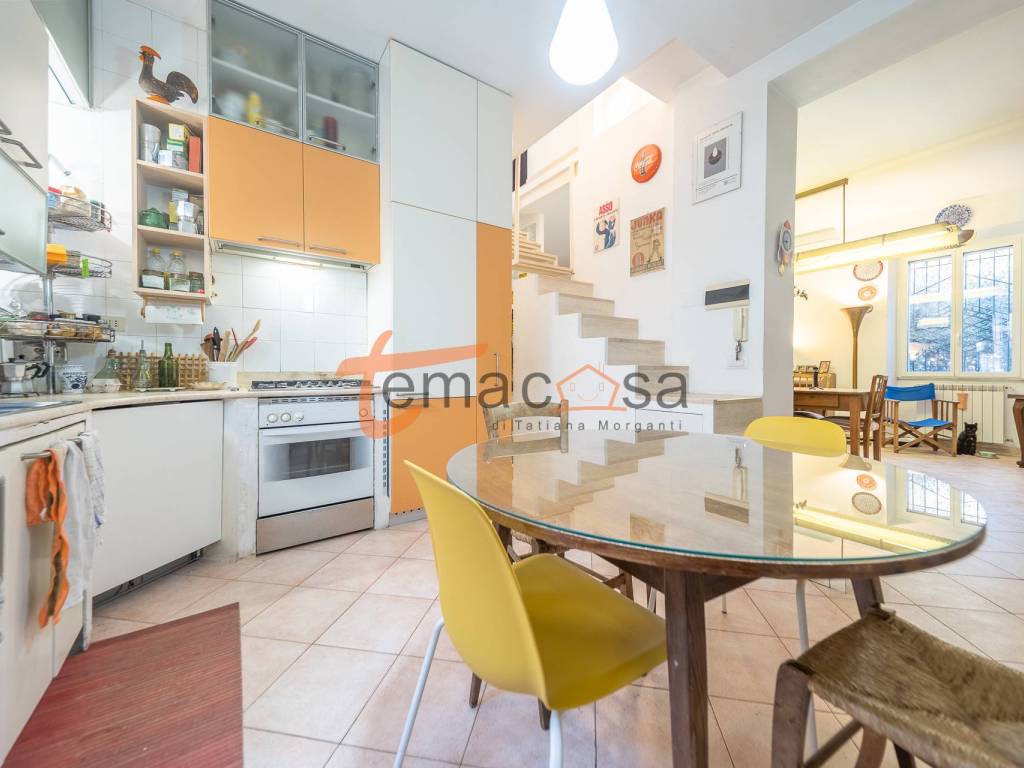 Villa a Roma in Via Basilio da Gemona - Foto 3