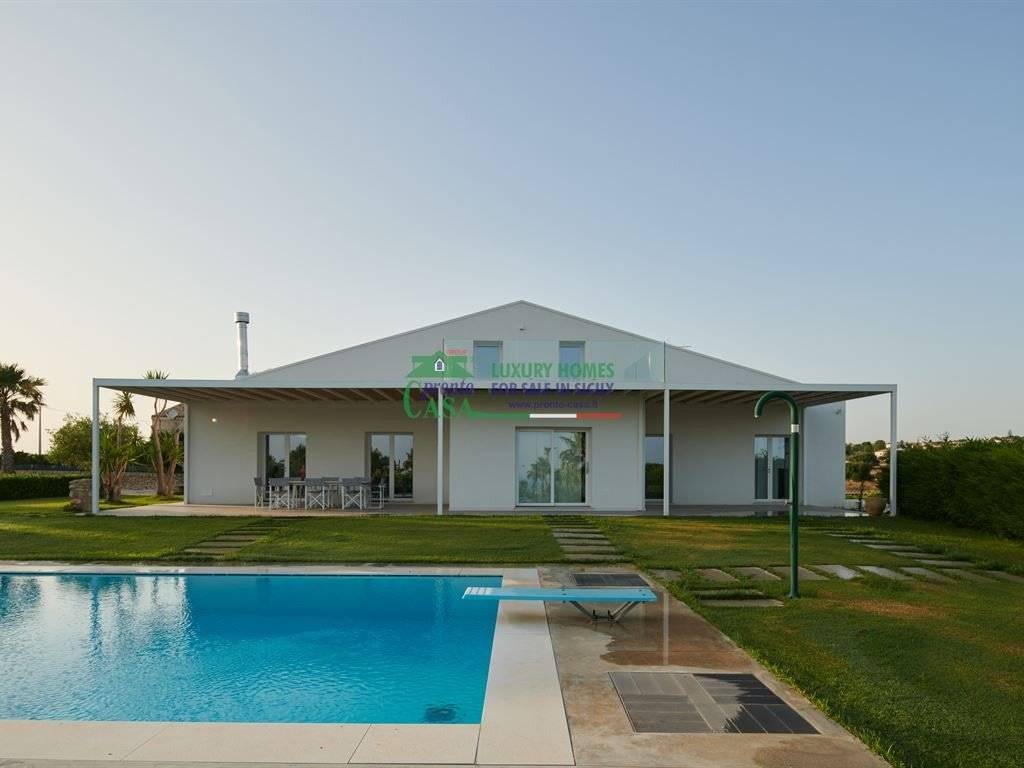 Villa a Ragusa in contrada mangiabove - Foto 2