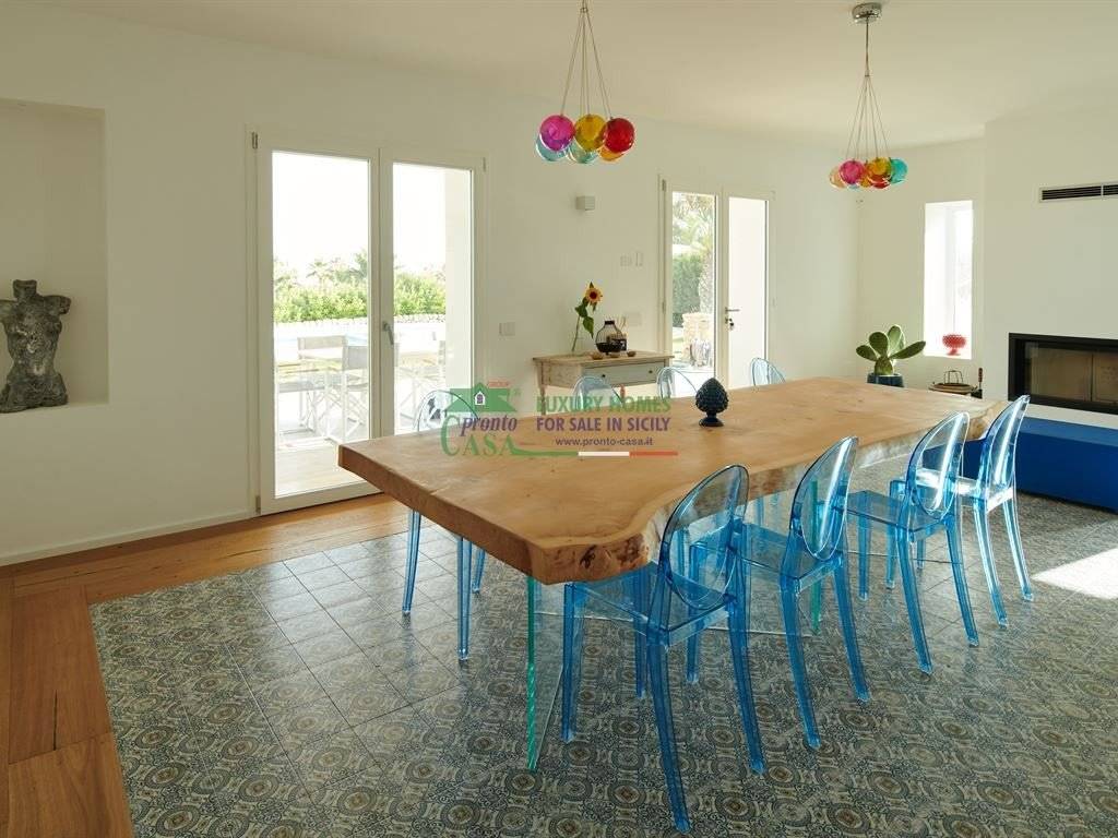 Villa a Ragusa in contrada mangiabove - Foto 3