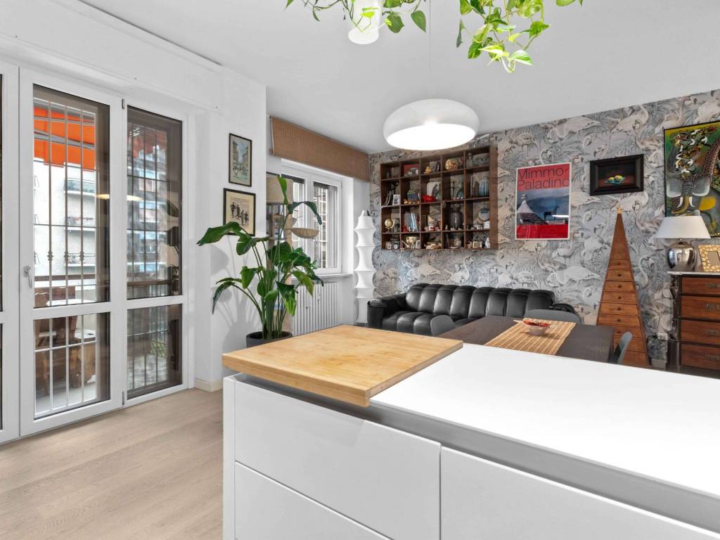 Appartamento a Milano in Via Capo Palinuro - Foto 5