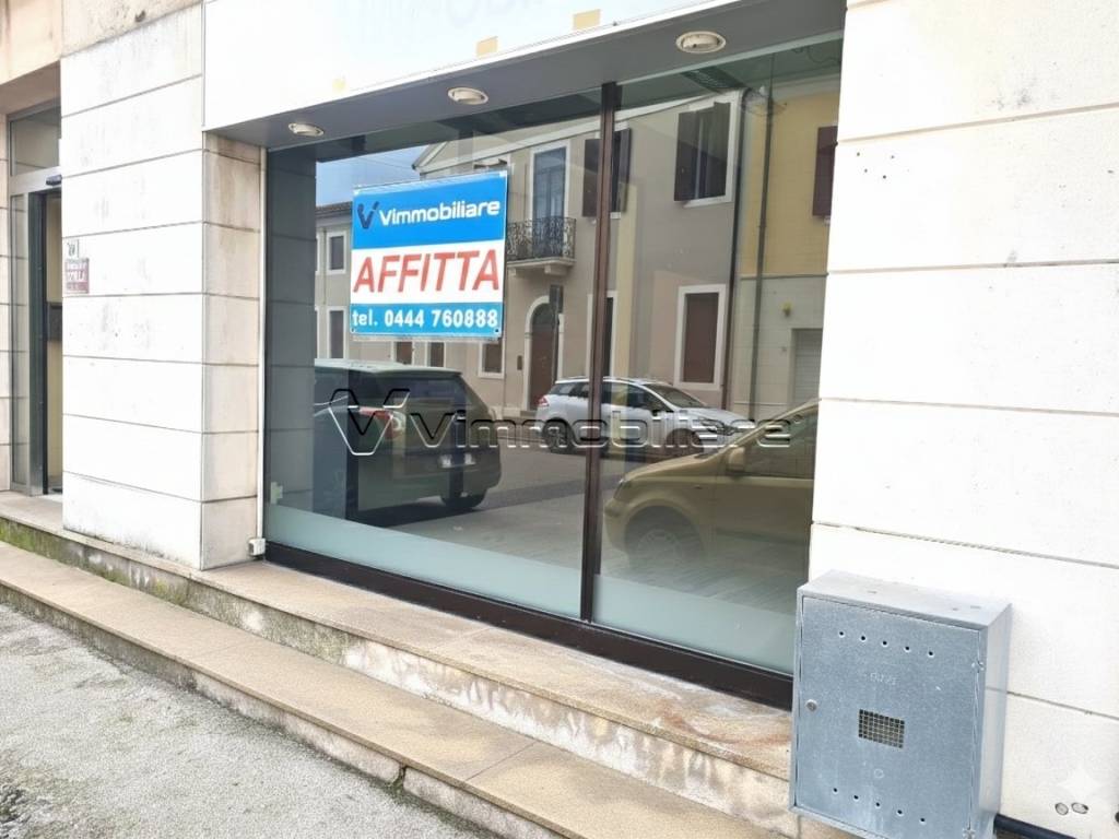 Immobile a Noventa vicentina in Via Roma - Foto 2
