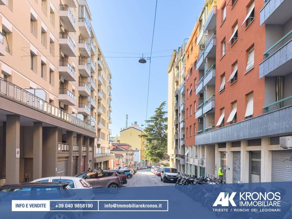 Appartamento a Trieste in Via delle Sette Fontane - Foto 2