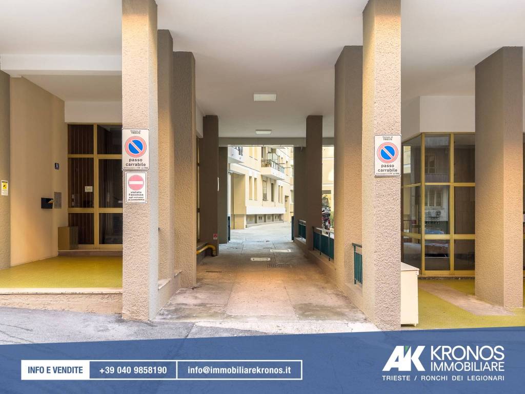 Appartamento a Trieste in Via delle Sette Fontane - Foto 3