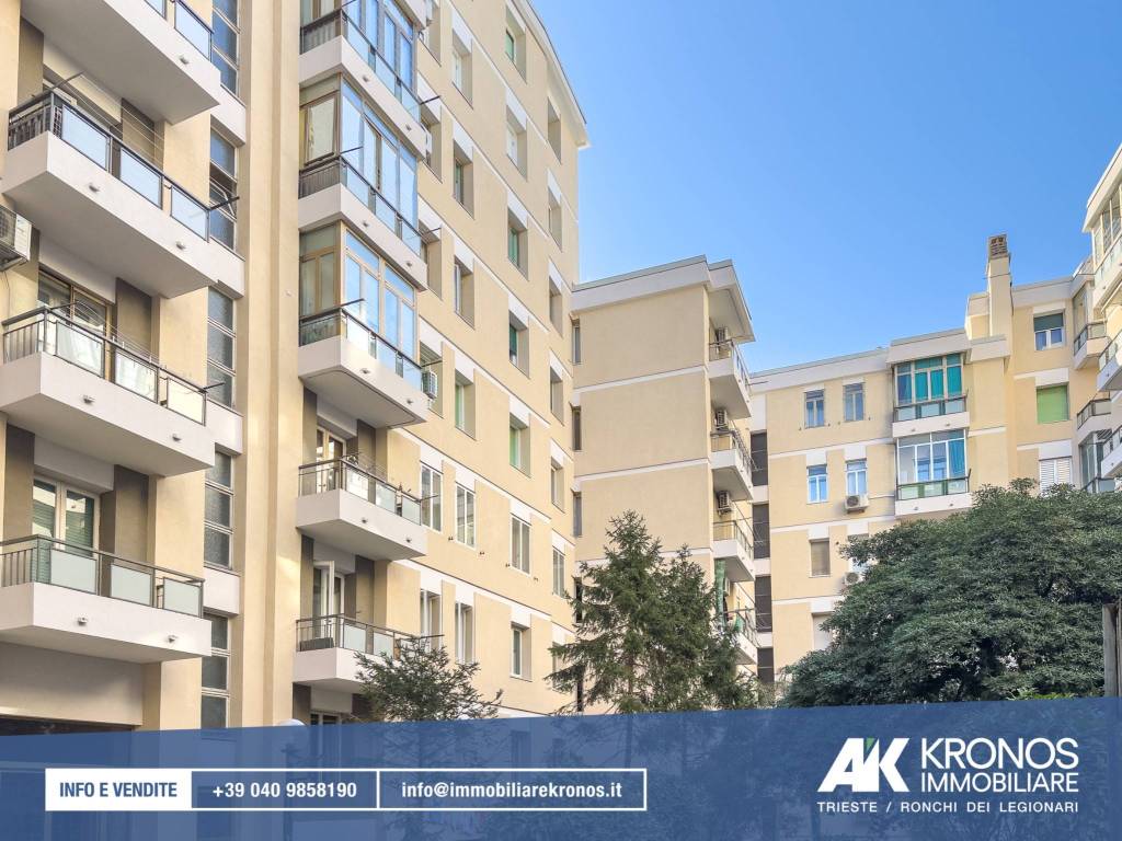 Appartamento a Trieste in Via delle Sette Fontane - Foto 4