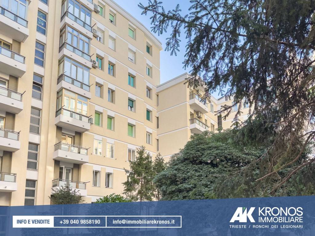 Appartamento a Trieste in Via delle Sette Fontane - Foto 5