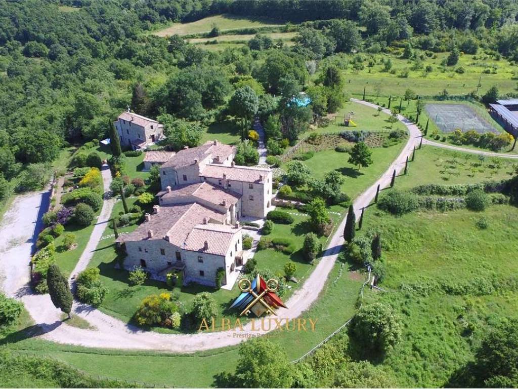 Villa a Sarteano in Via del Saracino , 4 - Foto 3