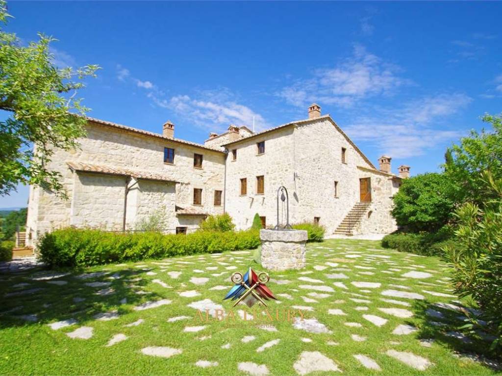 Villa a Sarteano in Via del Saracino , 4 - Foto 4