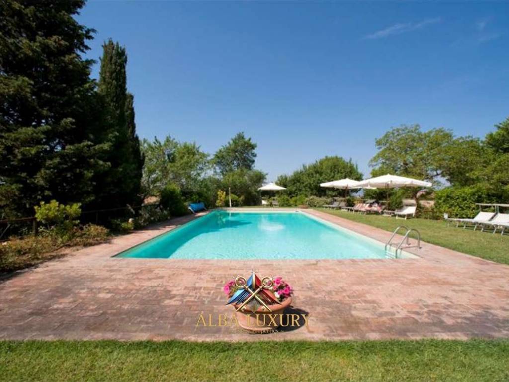 Villa a Sarteano in Via del Saracino , 4 - Foto 5
