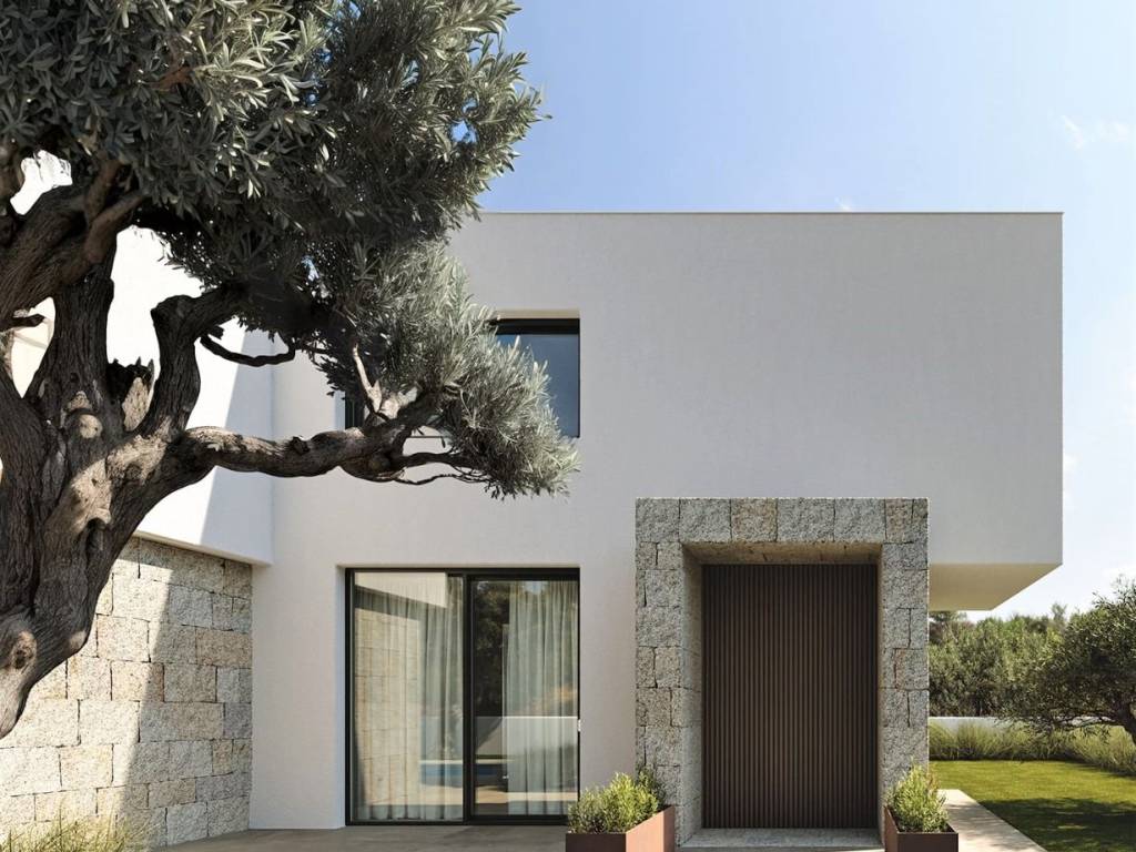 Villa a Loiri porto san paolo in Via Donatello - Foto 3
