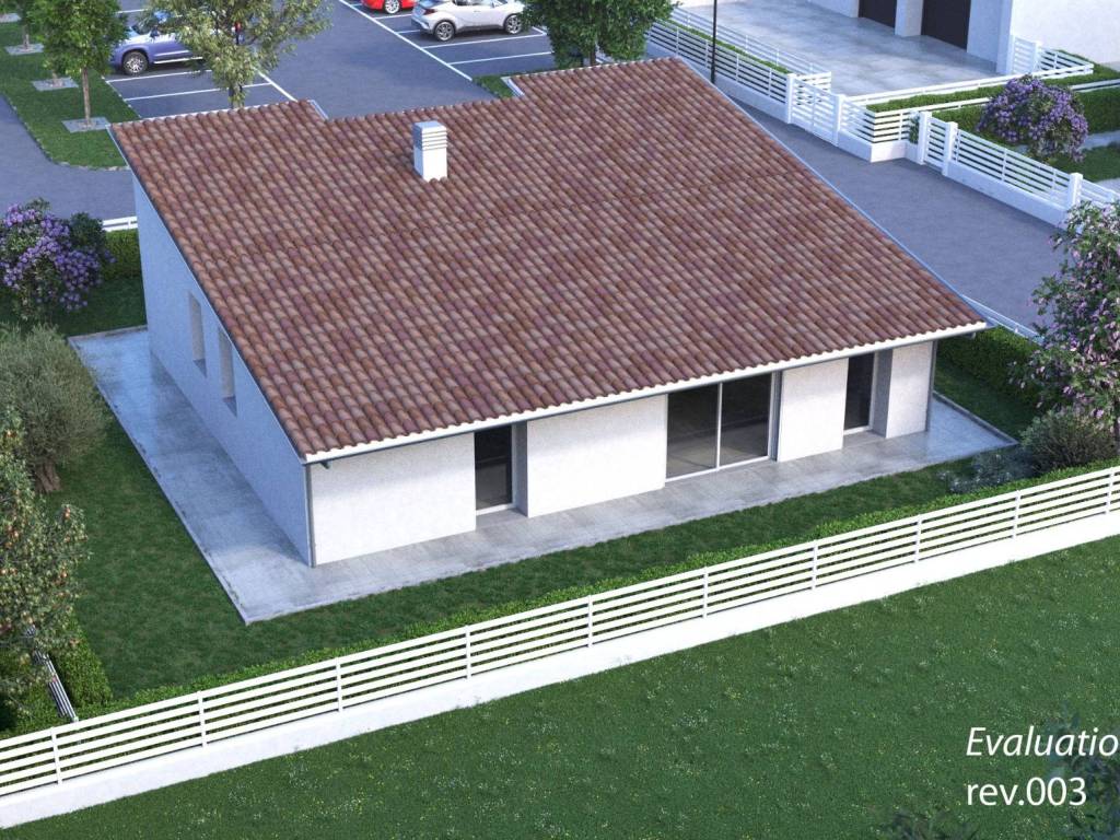 Villa a Castelfranco emilia in Corso Martiri, 242 - Foto 2