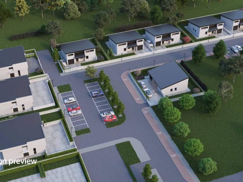 Villa a Castelfranco emilia in Corso Martiri, 242 - Foto 4