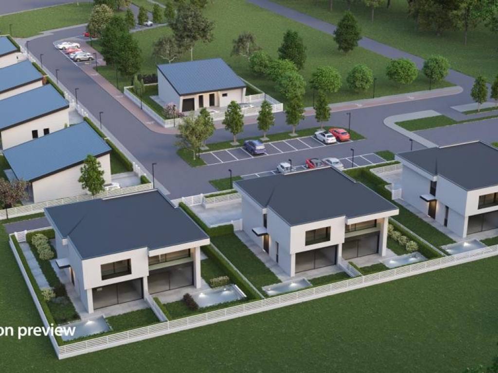 Villa a Castelfranco emilia in Corso Martiri, 242 - Foto 5