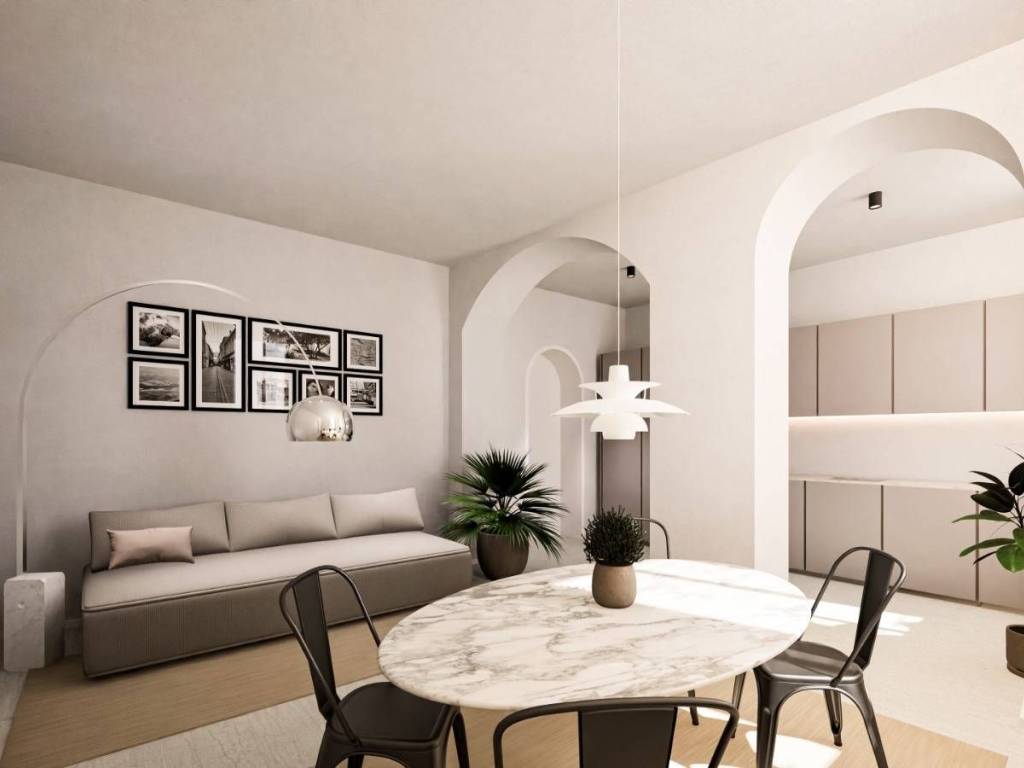 Appartamento a Mantova in Vicolo Sapone, 08 - Foto 2