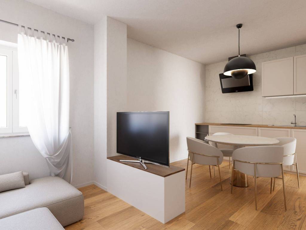 Appartamento a Mantova in Via Finzi, 13 - Foto 2