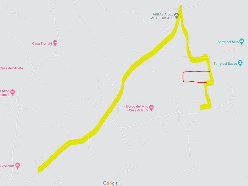 Terreno a Tricase in Strada Comunale del Mito - Foto 4
