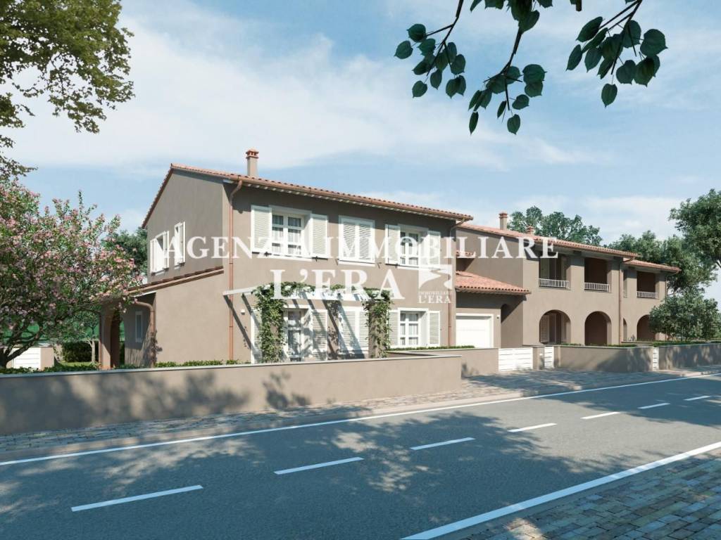 Villetta a schiera a Pontedera in Via del Popolo, - Foto 2
