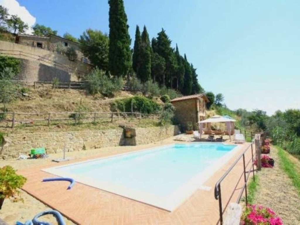 Rustico / casale a Loro ciuffenna - Foto 5