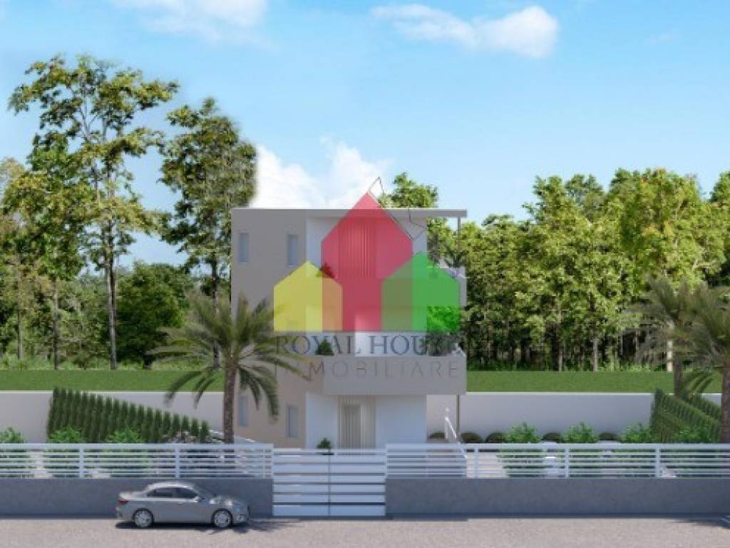 Villa a Giugliano in campania in Via Casa d'Agostino - Foto 3
