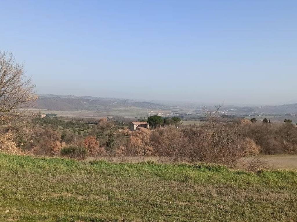 Terreno a Città della pieve in Vocabolo Poggio San Litardo - Foto 3