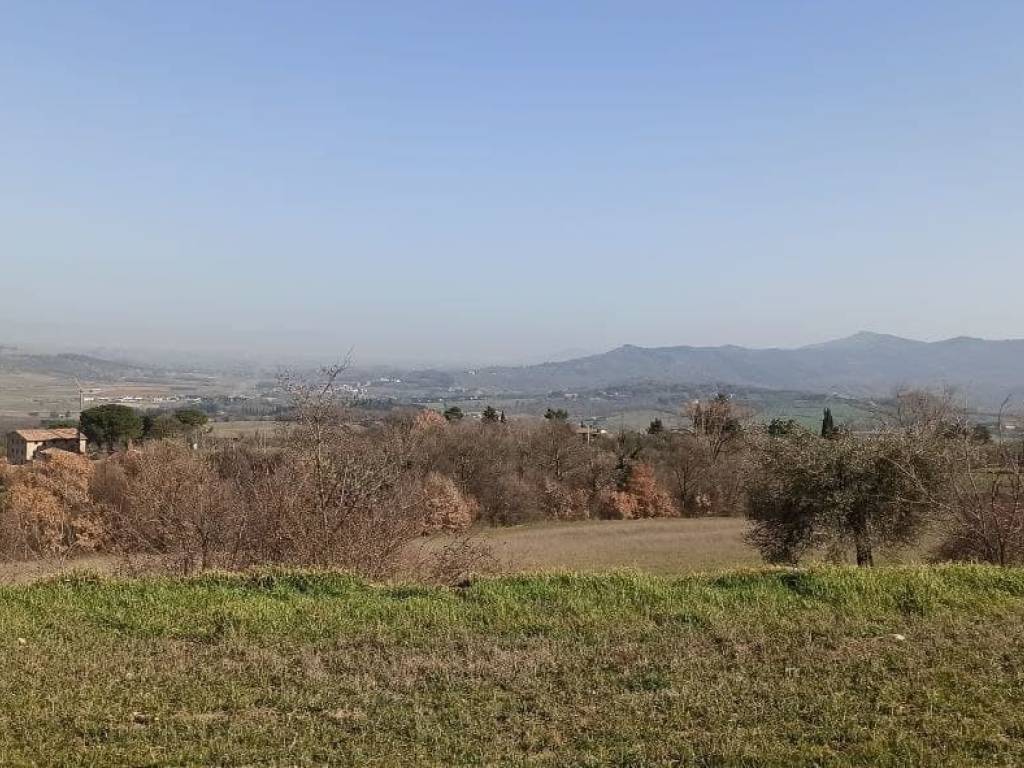 Terreno a Città della pieve in Vocabolo Poggio San Litardo - Foto 5