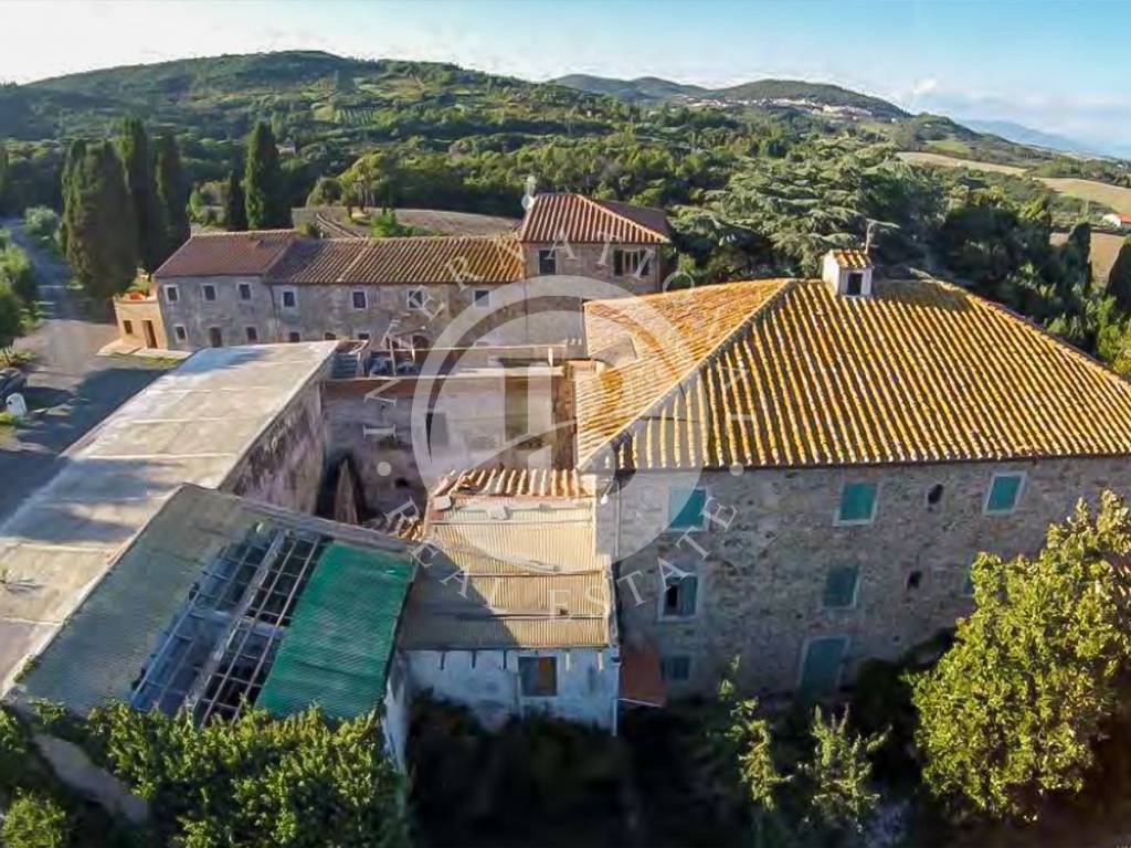Rustico / casale a Rosignano marittimo - Foto 3