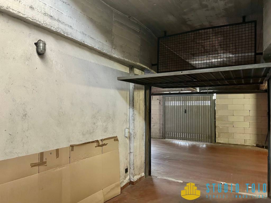 Box / garage a Biella in Via Felice Rey - Foto 5