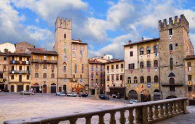 Casa indipendente a Cortona - Foto 5
