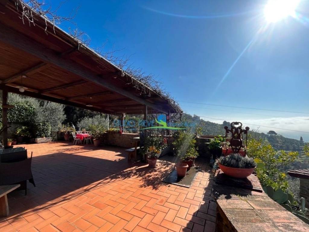 Villa a Uzzano in Via della Costa, 27 - Foto 4