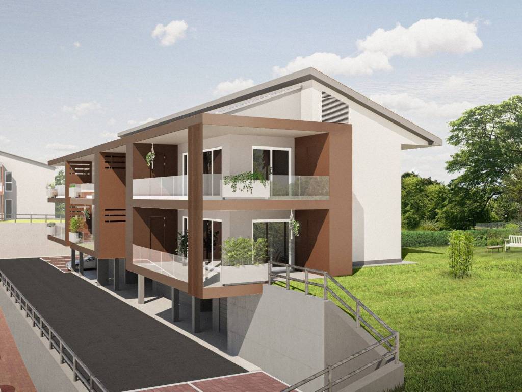 Appartamento a Corciano in Via Perella, 36 - Foto 3