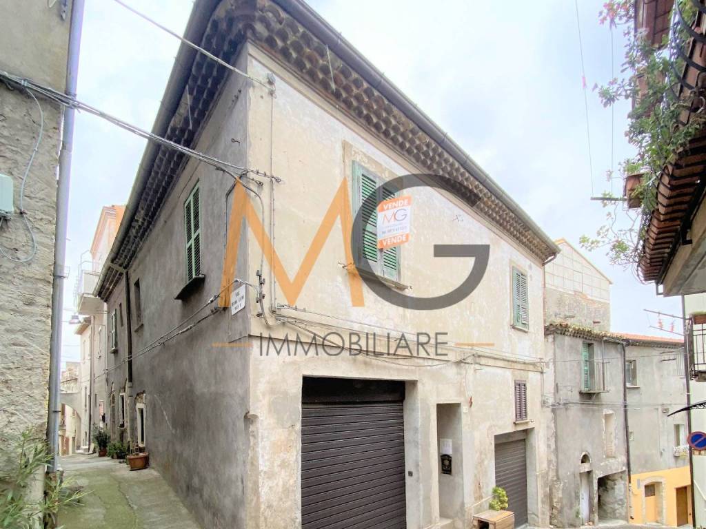 Casa indipendente a Montenero di bisaccia in Via Regina Elena, 23 - Foto 2